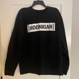 Hoonigan Pullover